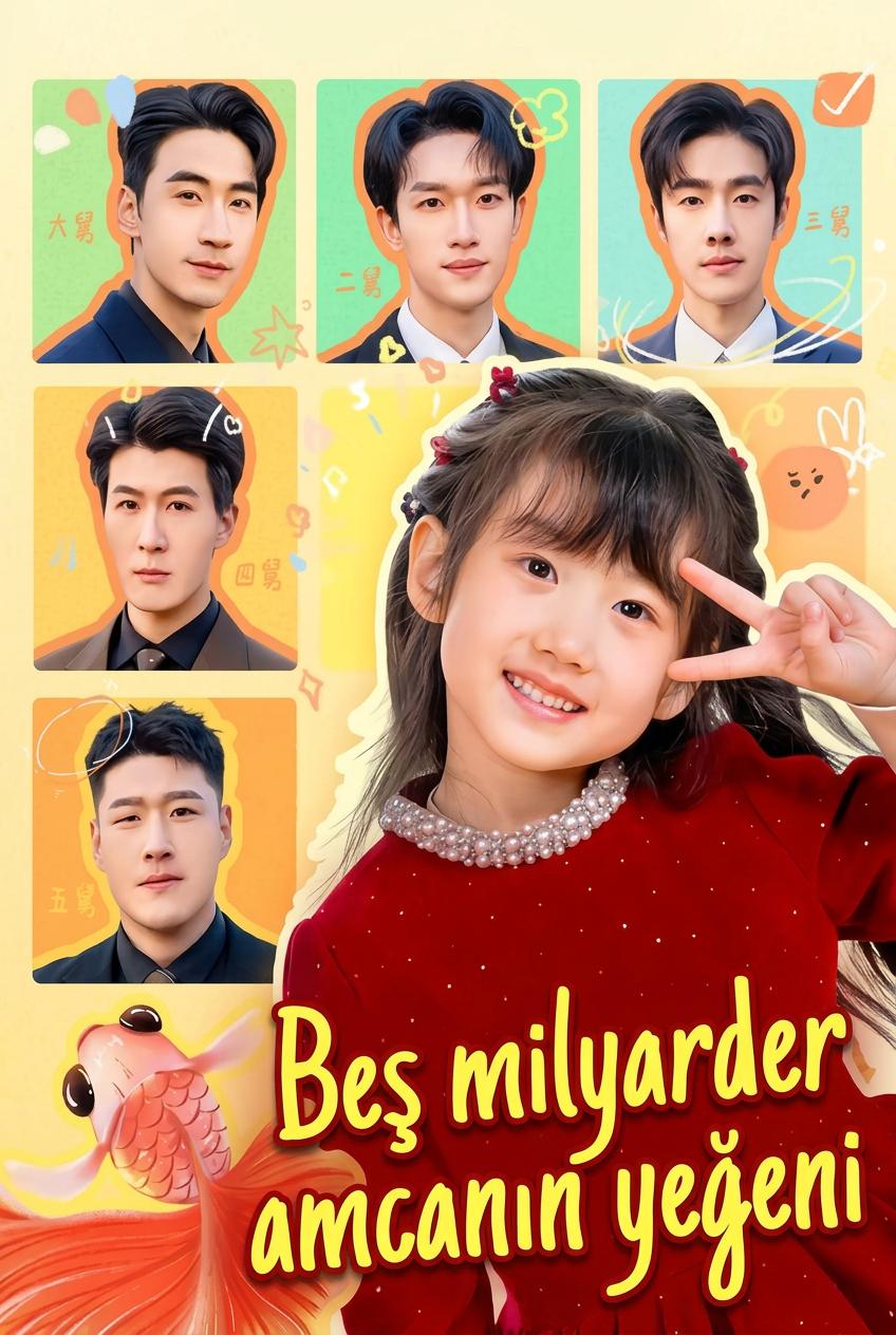 Milyarderlerin Şanslı Yeğeni