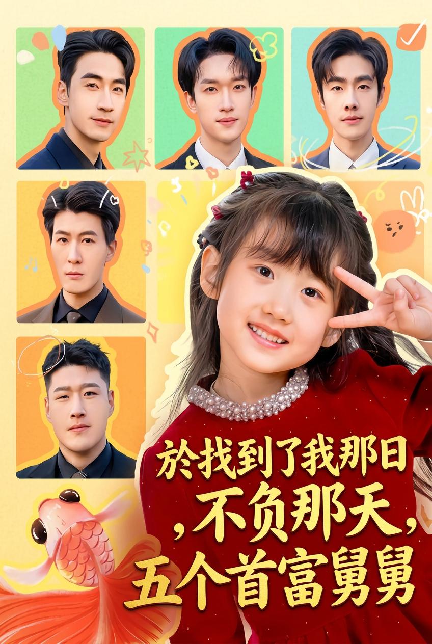 亿万富豪的幸运外甥女