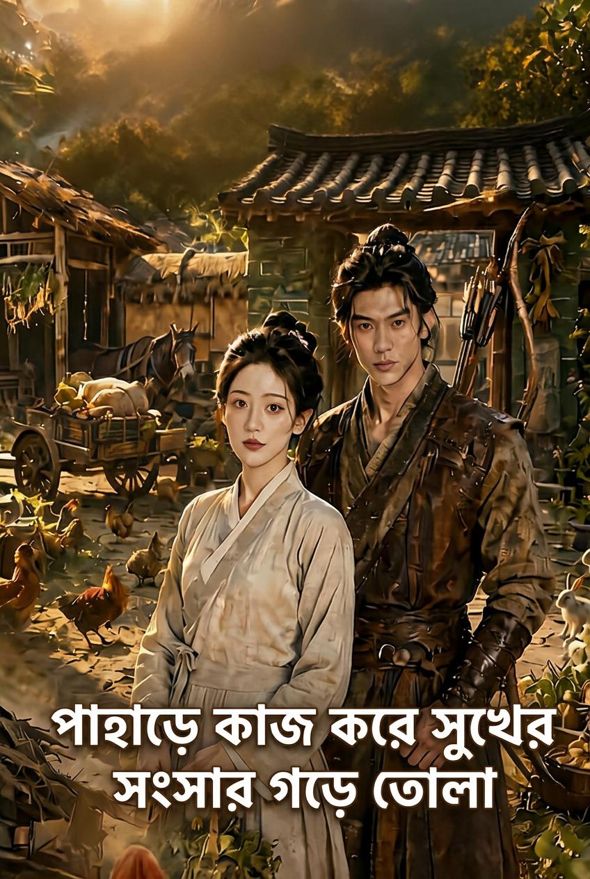 পাহাড়ি বধূর ভাগ্য