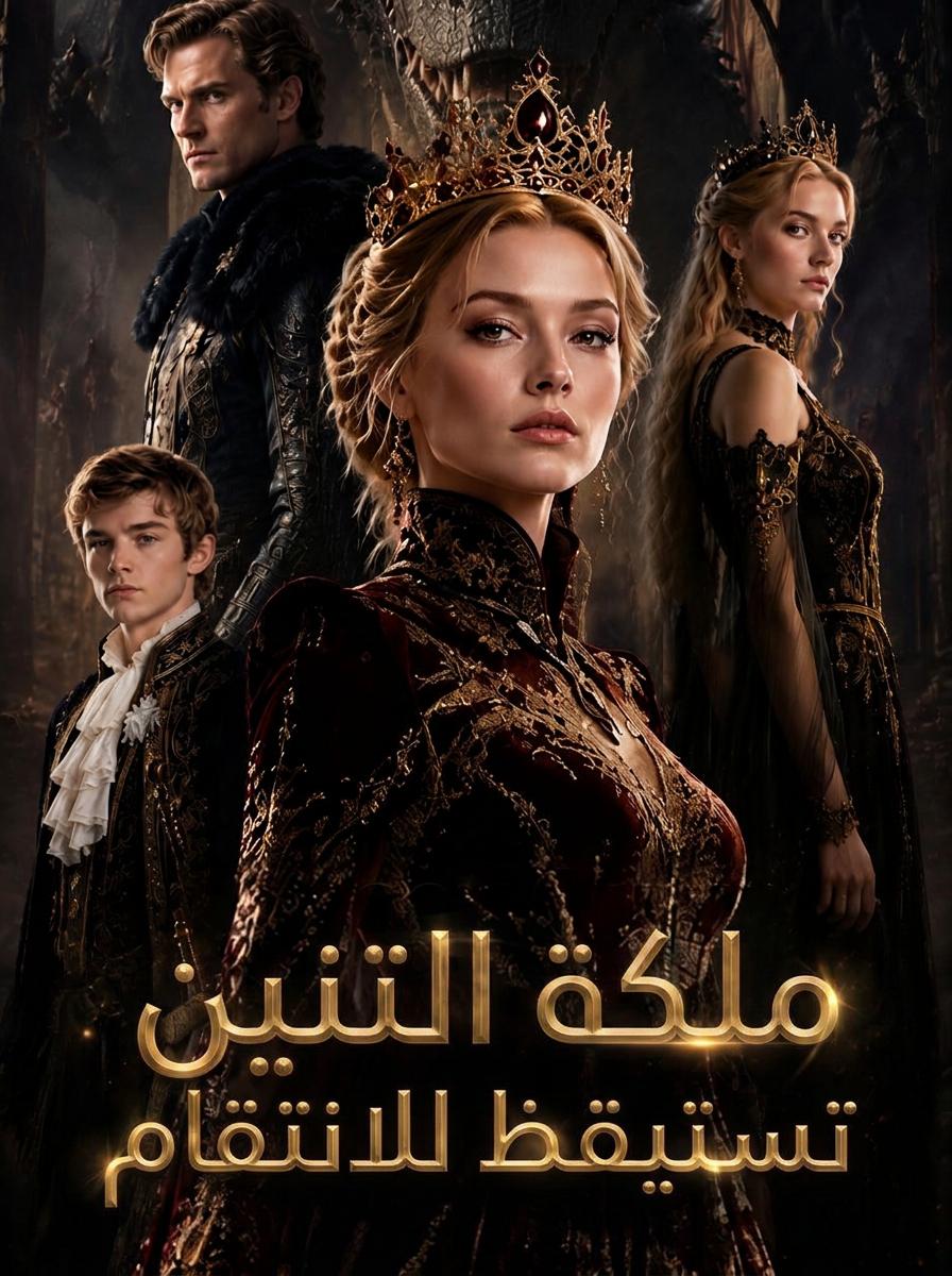 ملكة التنين تستيقظ للانتقام