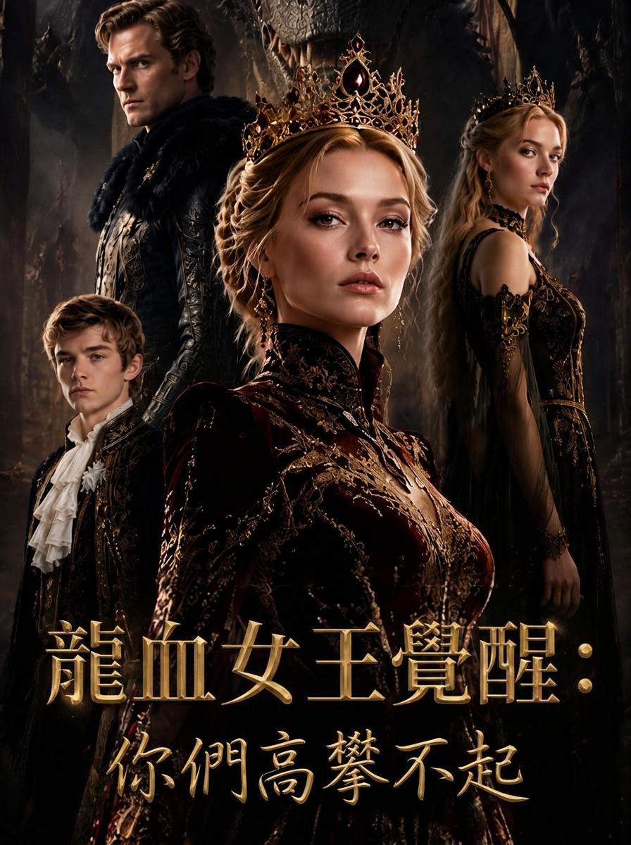 龍血女王覺醒：你們高攀不起