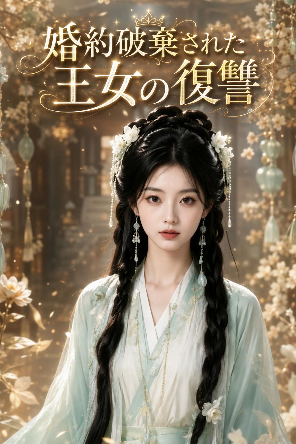 王女の復讐