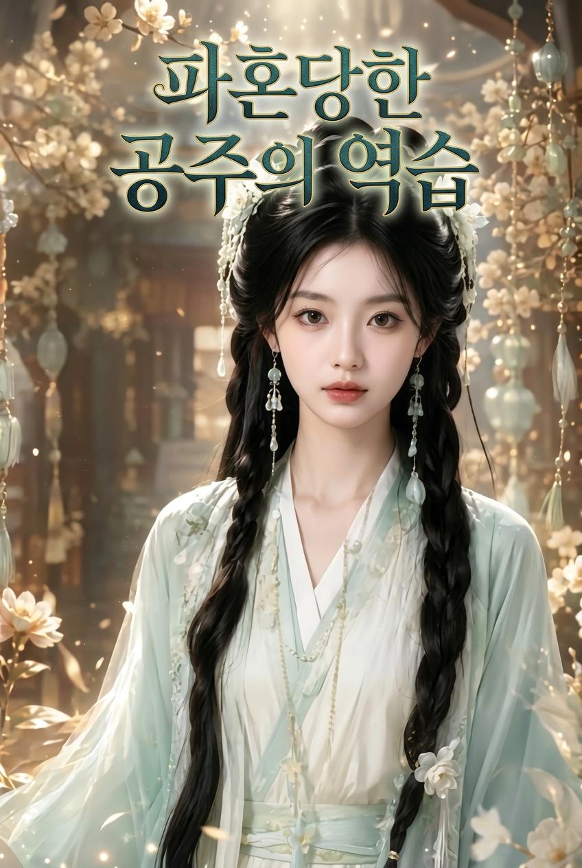 버림받은 공주의 복수