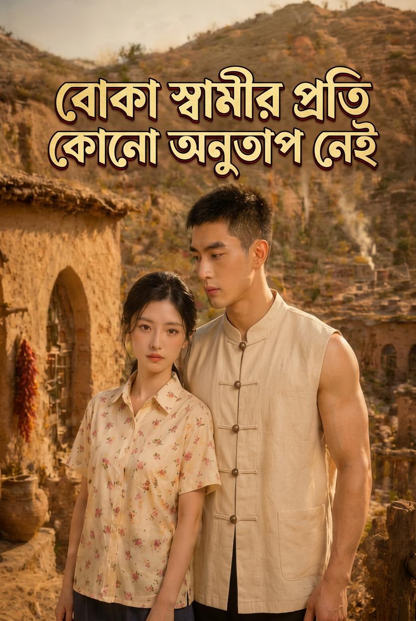 আমার স্বামী, যে বোকা সাজে