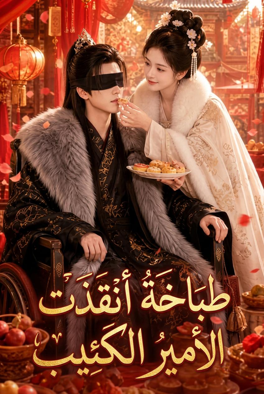 عروس الطاهي للأمير الأعمى
