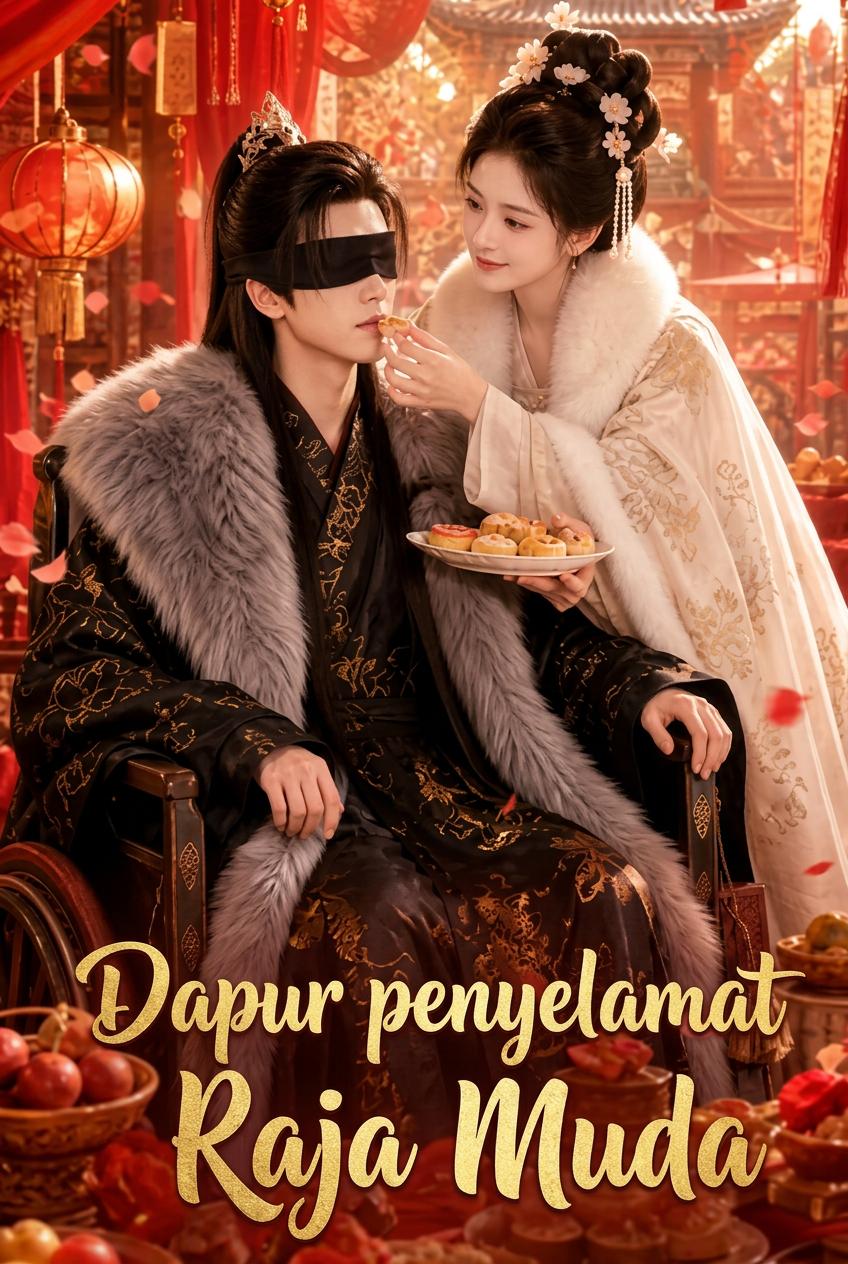 Pengantin Tukang Masak Putera Buta