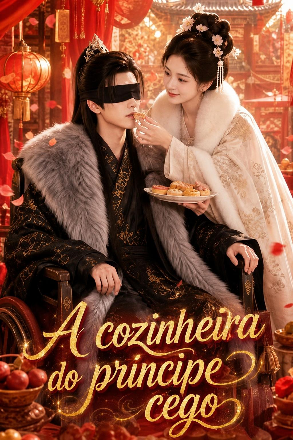 A Noiva Cozinheira do Príncipe Cego
