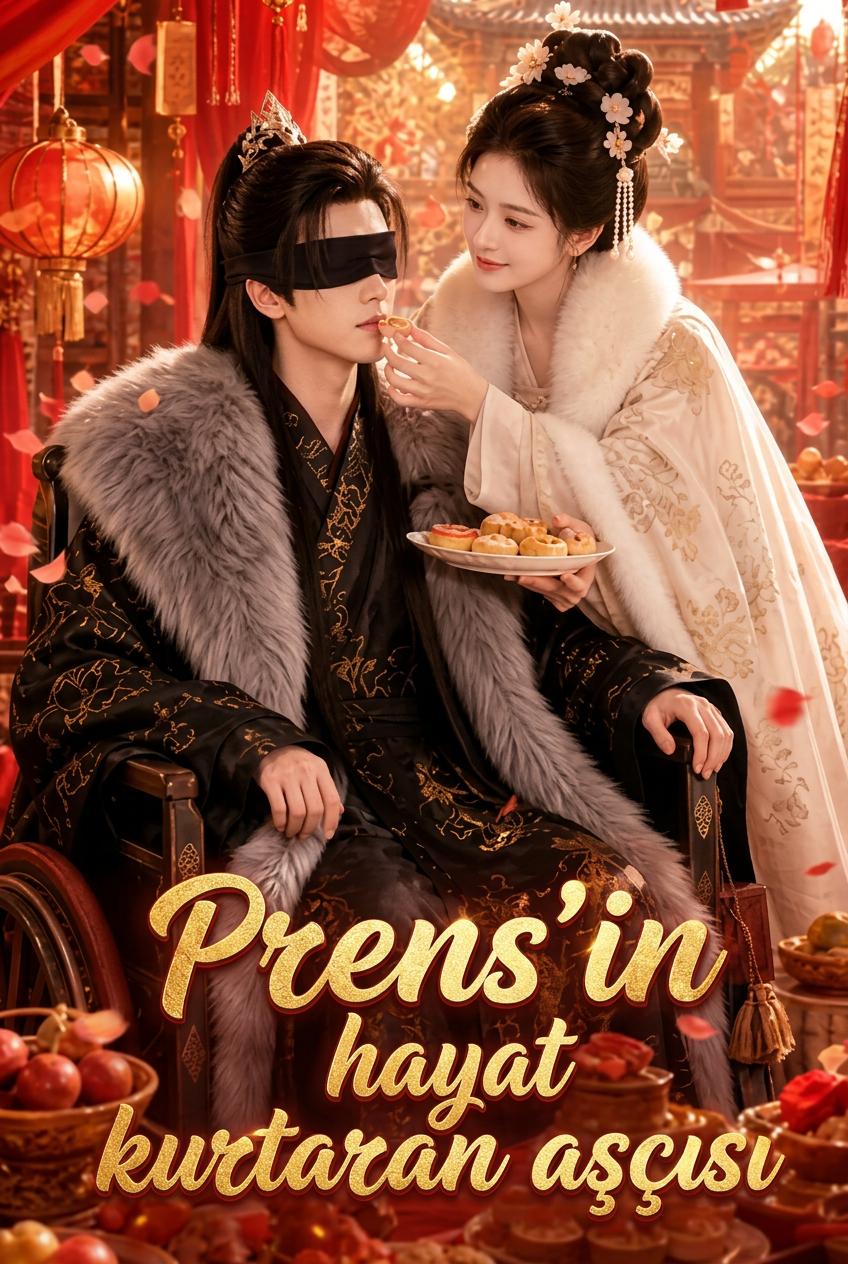 Kör Prensin Aşçı Gelini