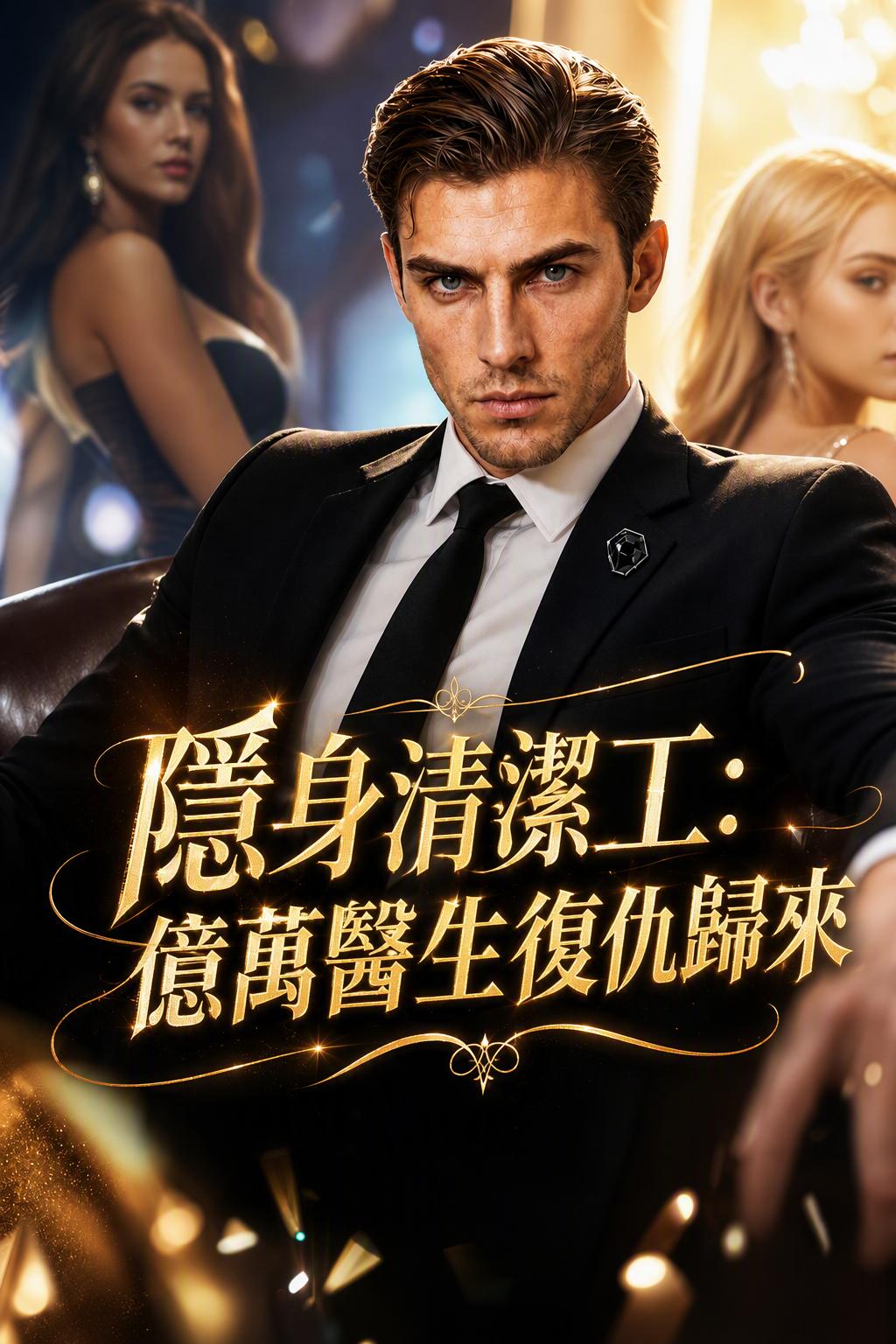隐藏亿万富豪外科医生的复仇