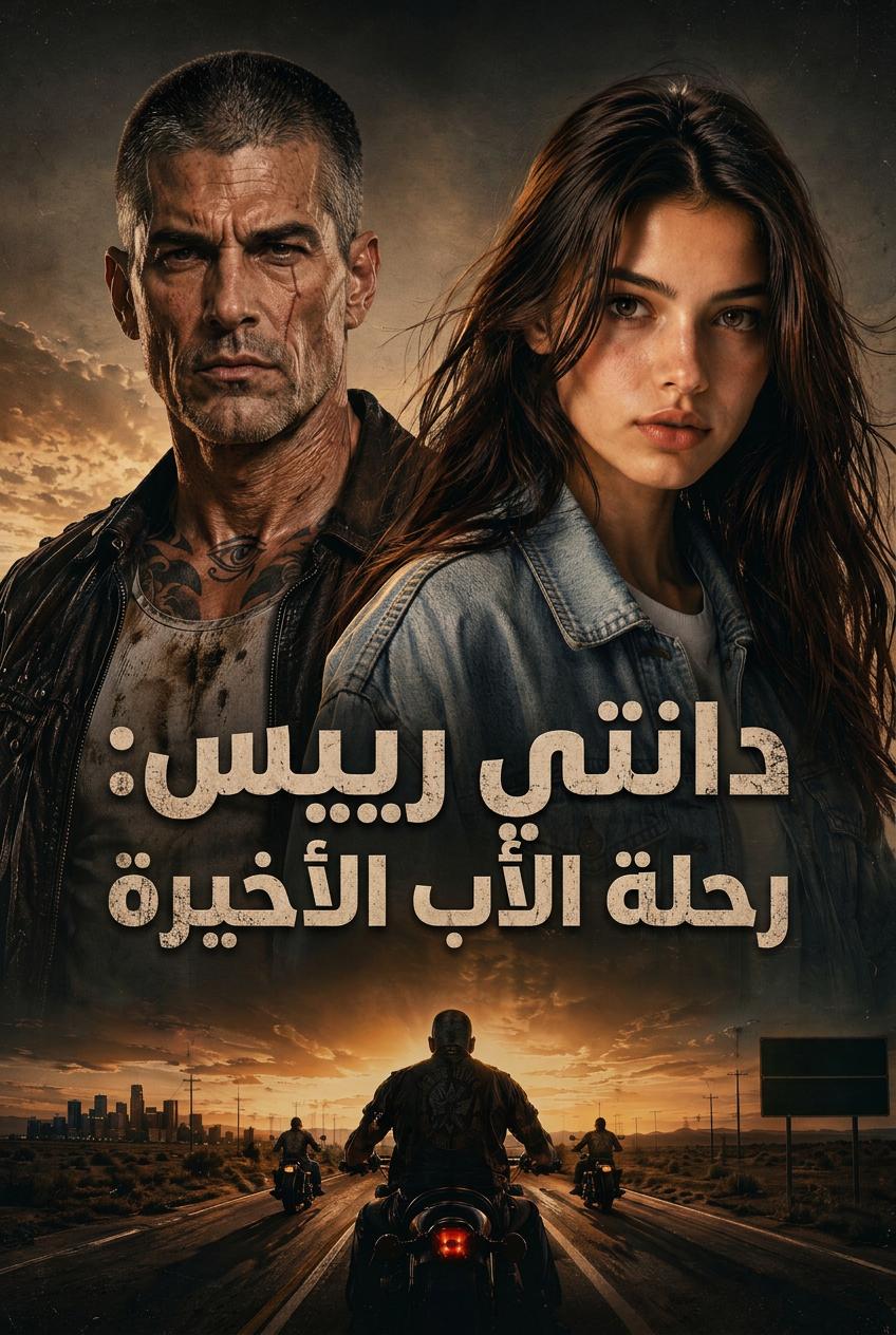 REYES: الرحلة الأخيرة للأب