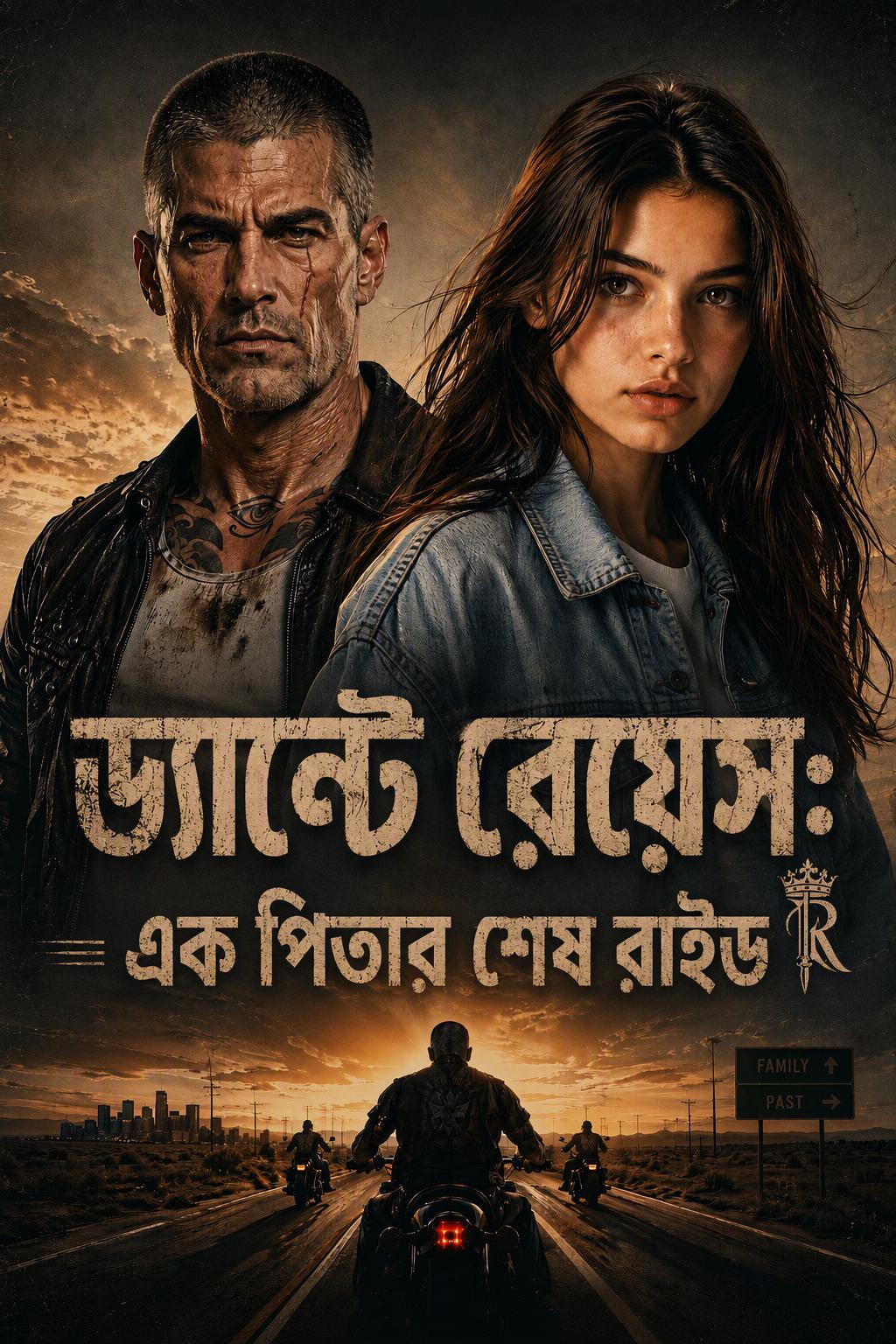 REYES: এক বাবার শেষ যাত্রা