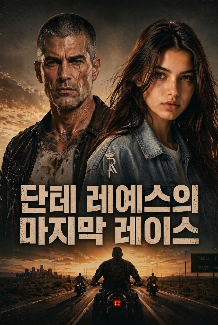 REYES: 아버지의 마지막 질주