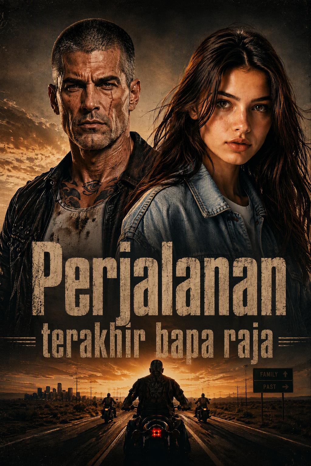 REYES: Perjalanan Terakhir Seorang Ayah
