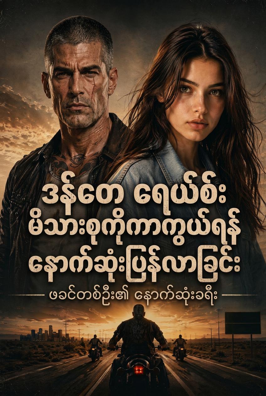 REYES: ဖခင်တစ်ဦး၏ နောက်ဆုံးခရီး