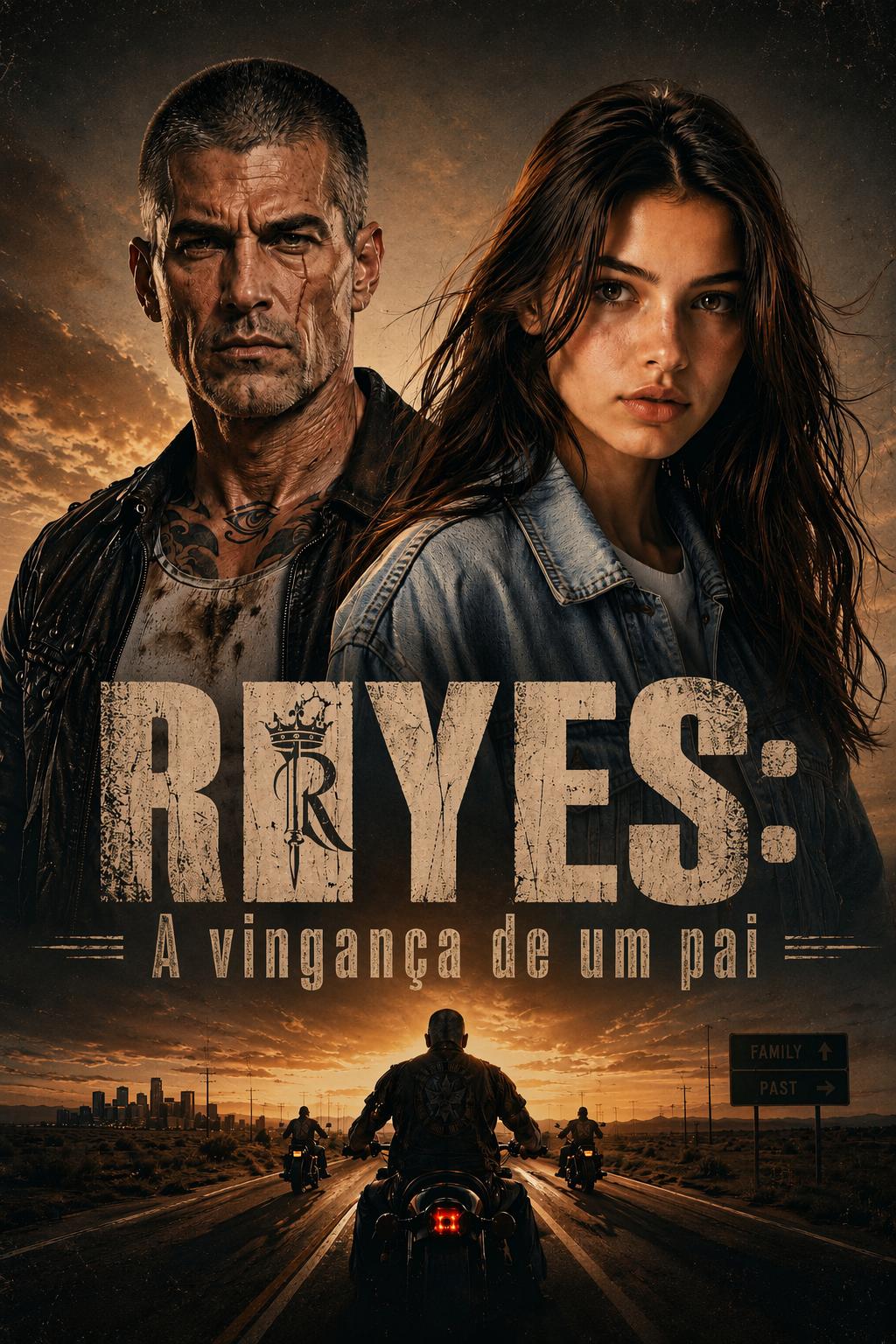 REYES: Последняя поездка отца