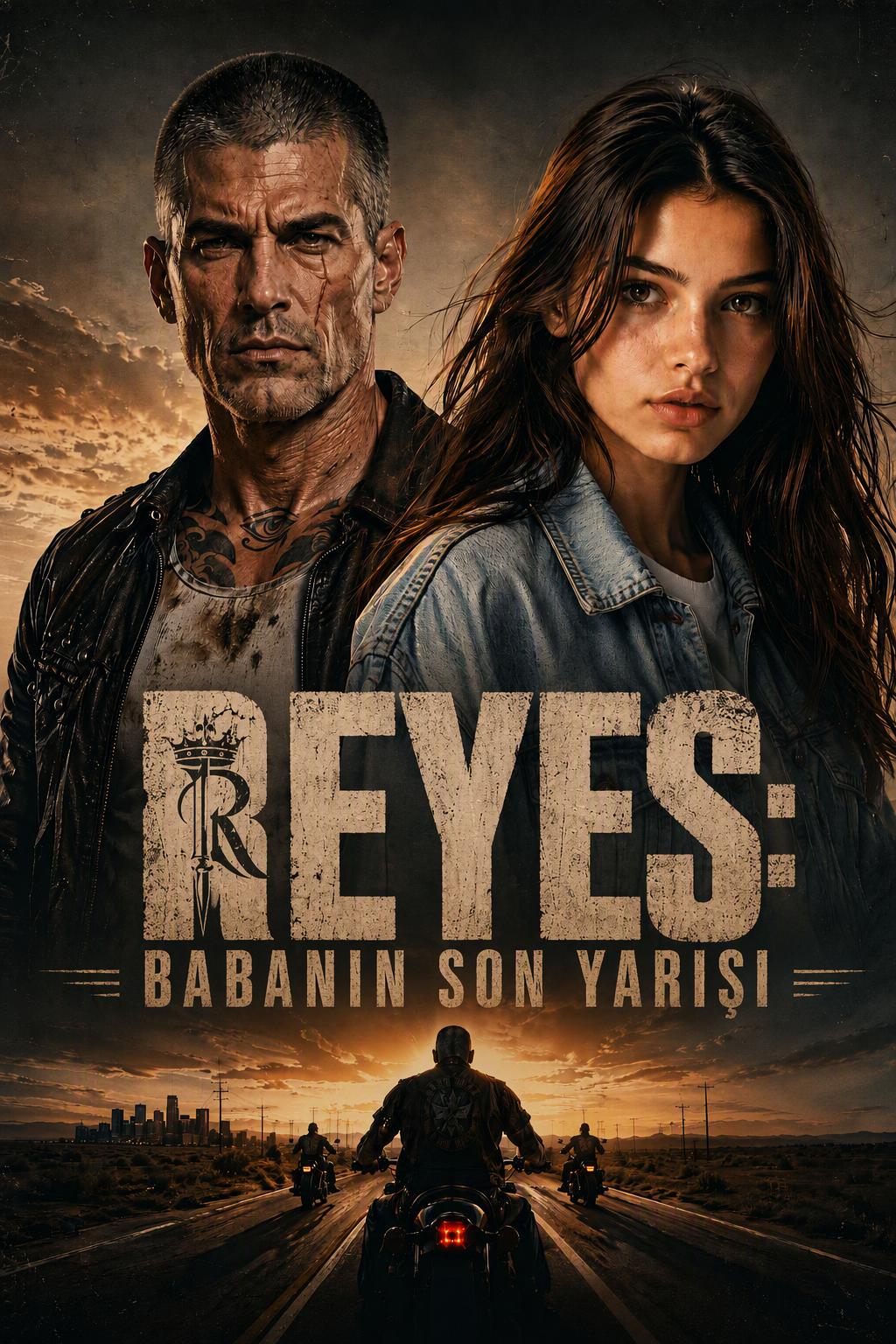 REYES: Bir Babanın Son Sürüşü