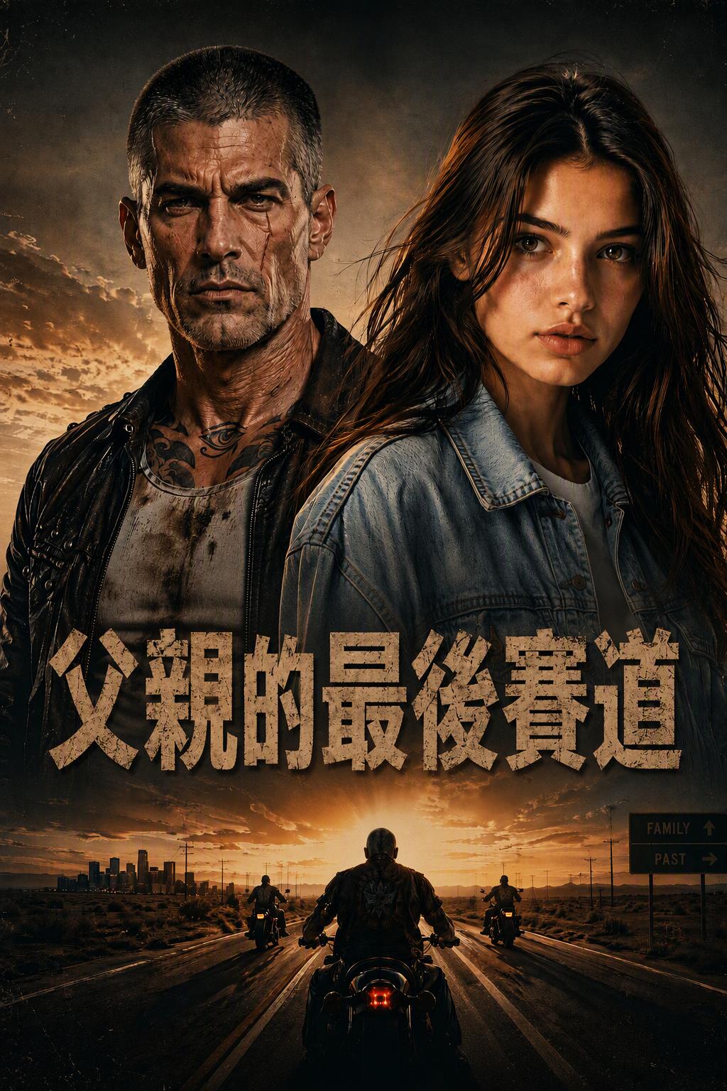 REYES：父亲的最后一程