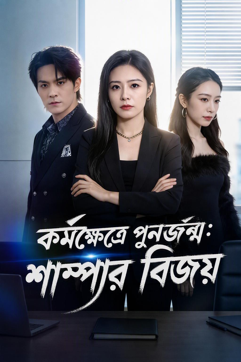 প্রতিশোধের জন্য পুনর্জন্ম