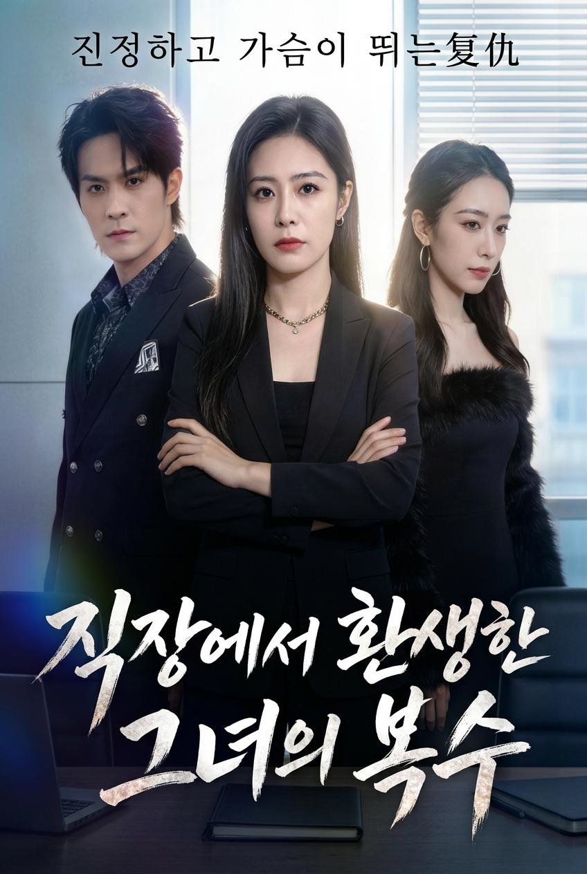 복수를 위해 다시 태어나다