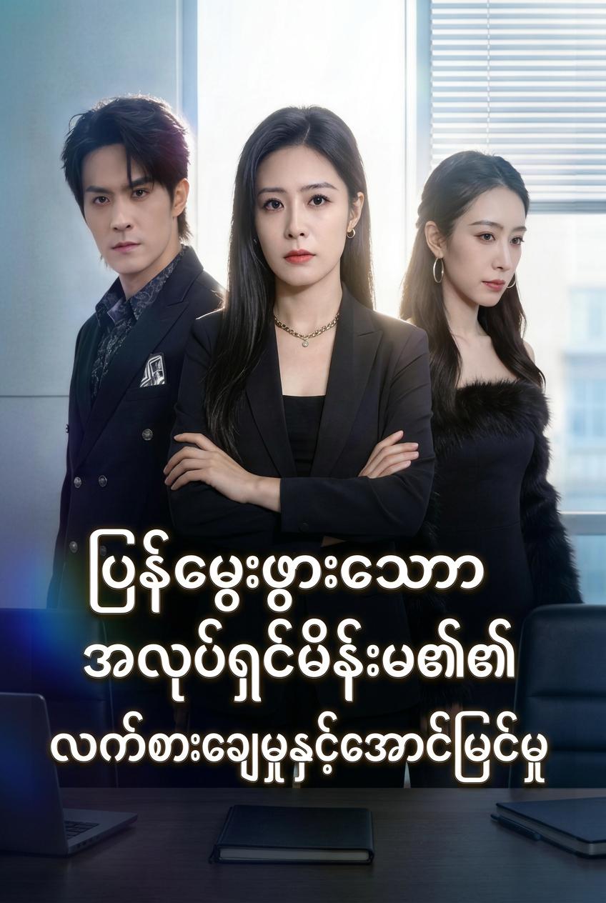 ကလဲ့စားအတွက် ပြန်လည်မွေးဖွားလာသူ