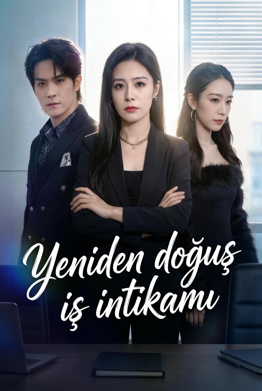 İntikam İçin Yeniden Doğdu