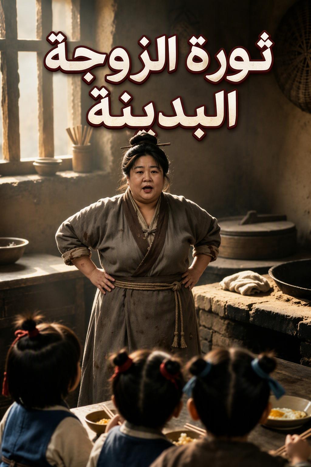 ثورة الزوجة البدينة