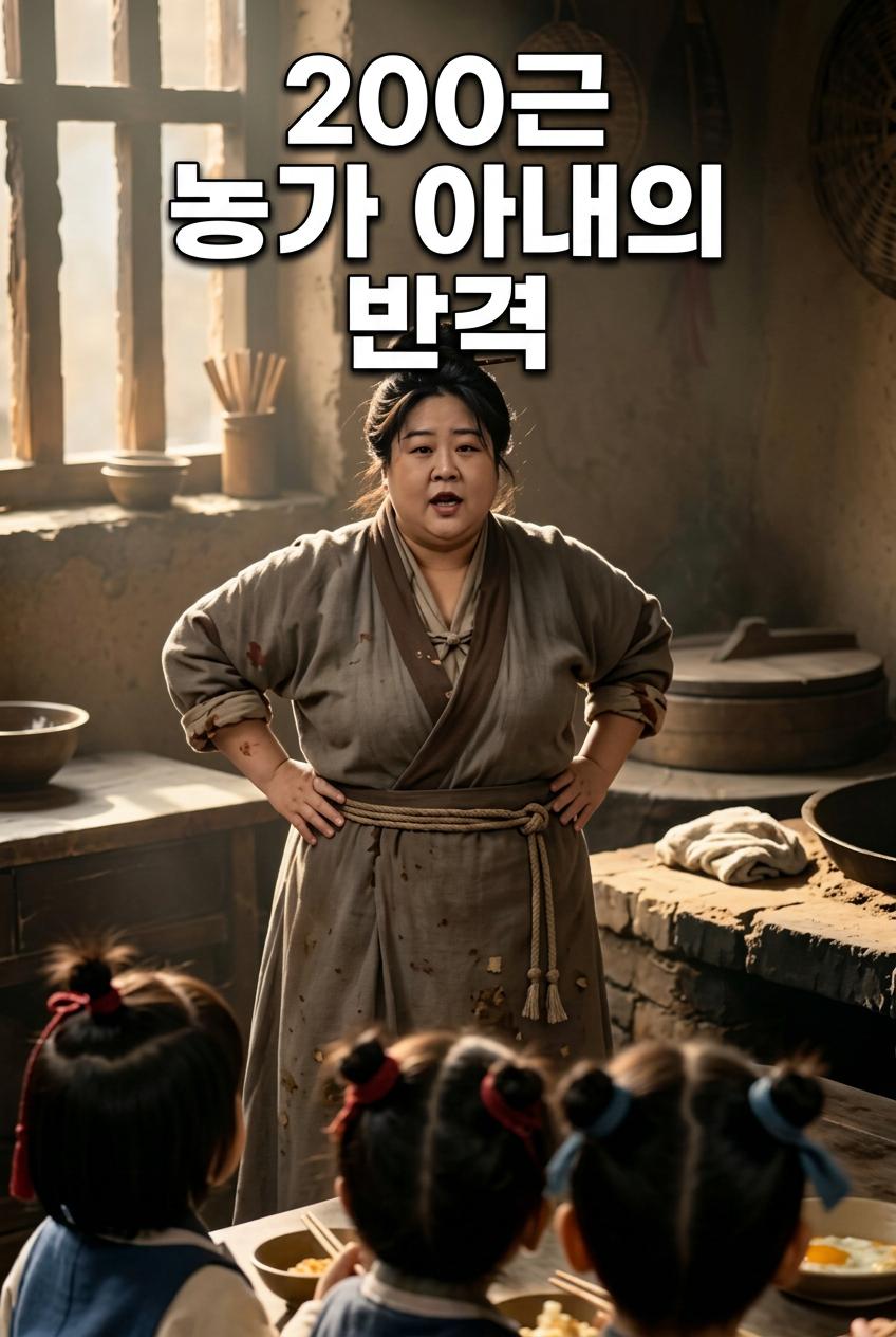 200파운드 아내의 역습