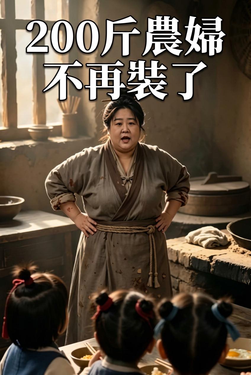 两百磅肥妻崛起