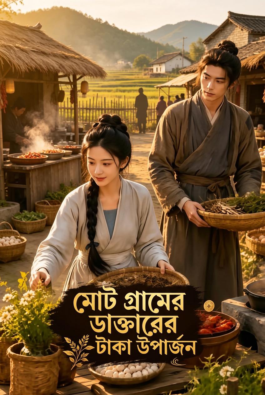 মোটা স্ত্রীর ভাগ্য