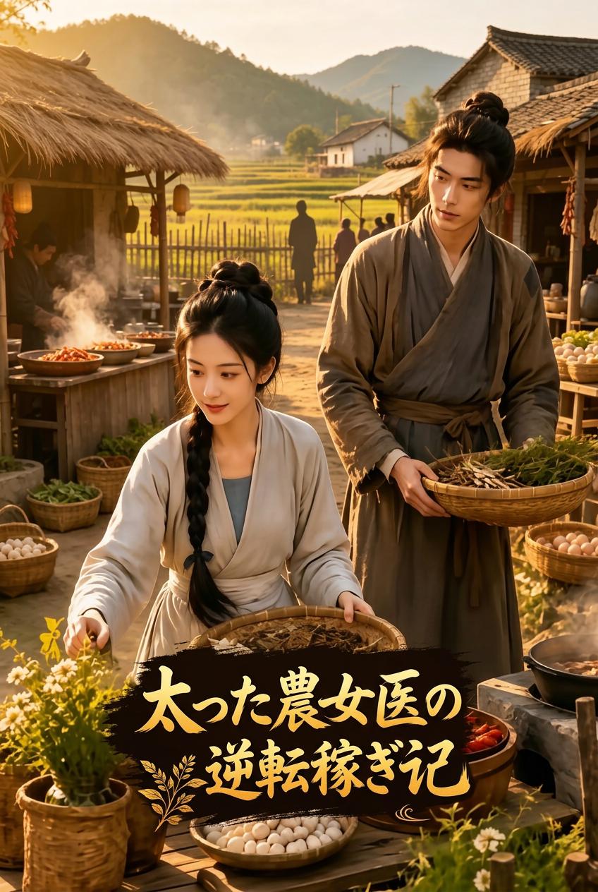 太った妻の幸運
