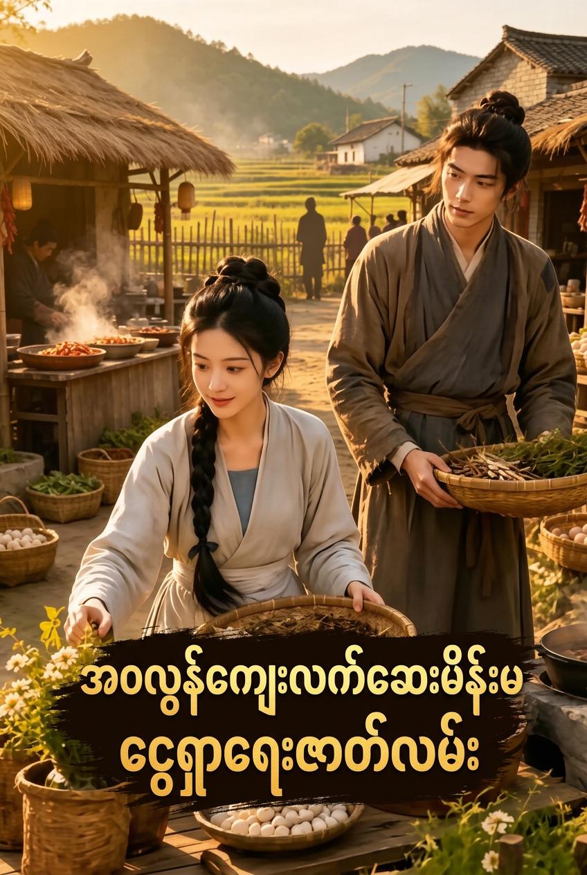 ဝတုတ်မယား၏ ကံကောင်းခြင်း