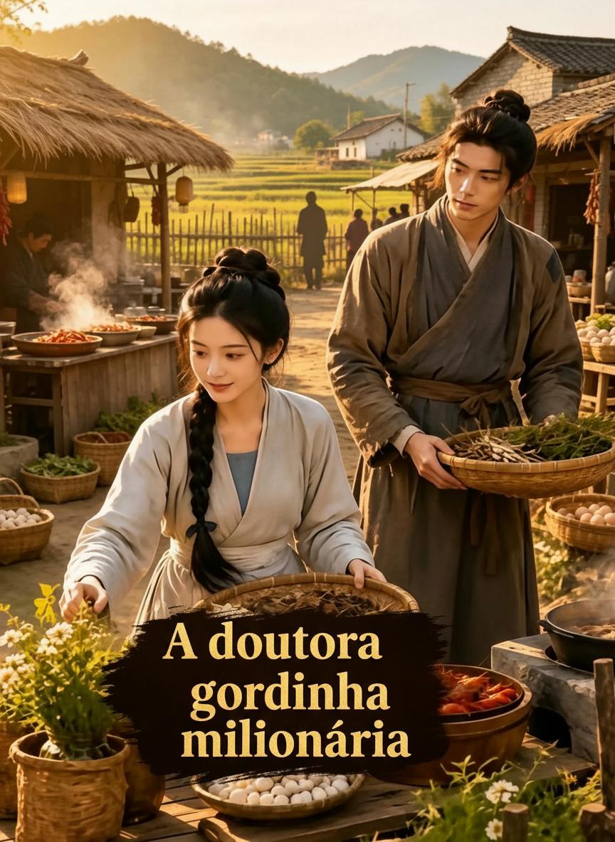 A doutora gordinha milionária