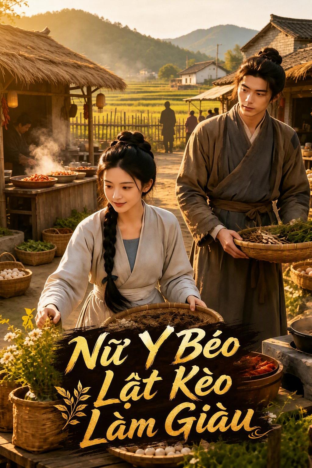 Nữ Y Béo Lật Kèo Làm Giàu