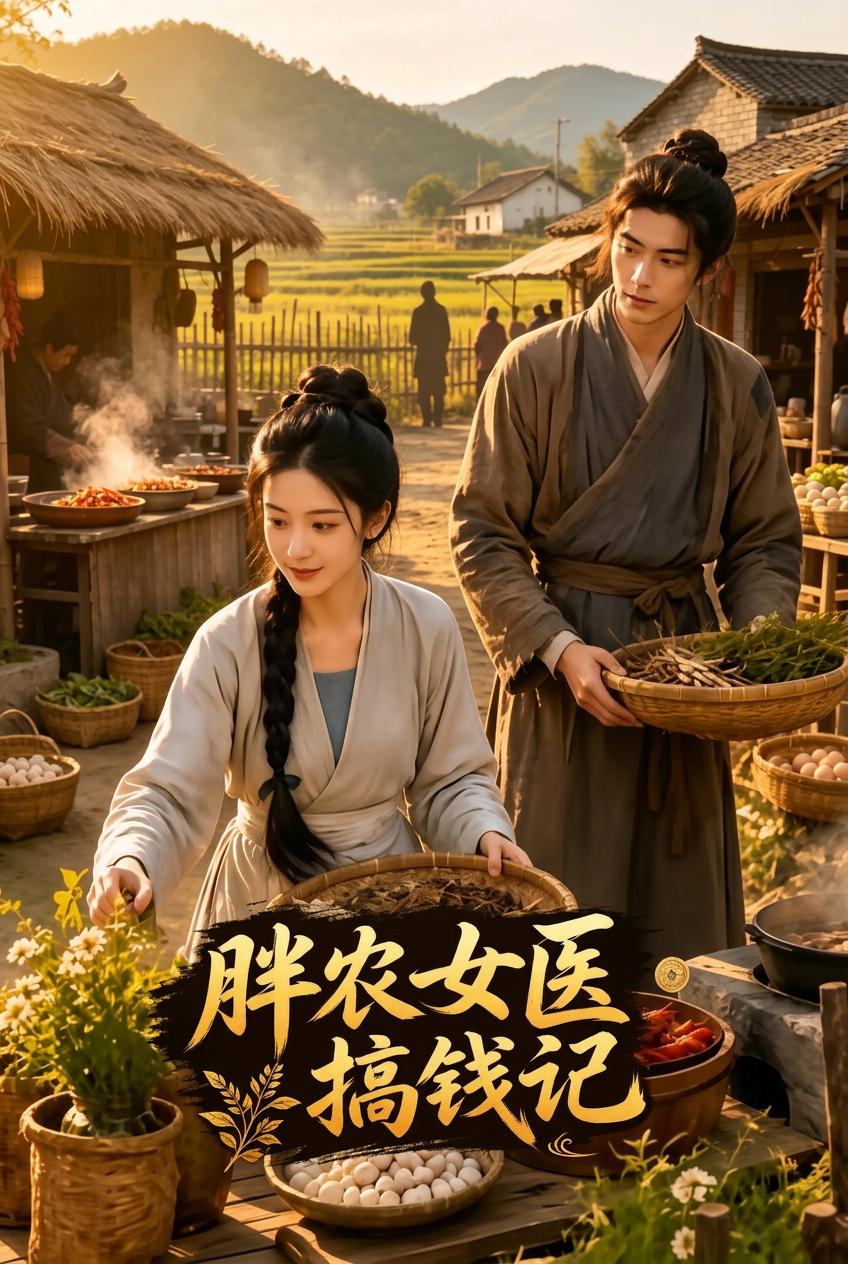 胖妻的财运