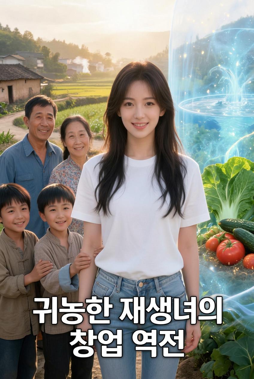 상속녀의 마법 농장