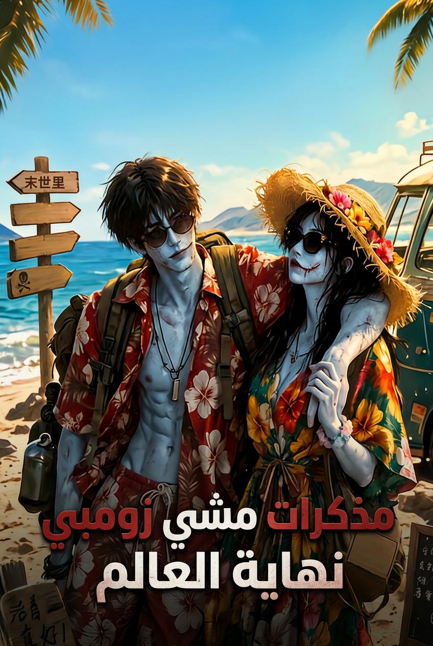 مذكّراتي مع الزومبي