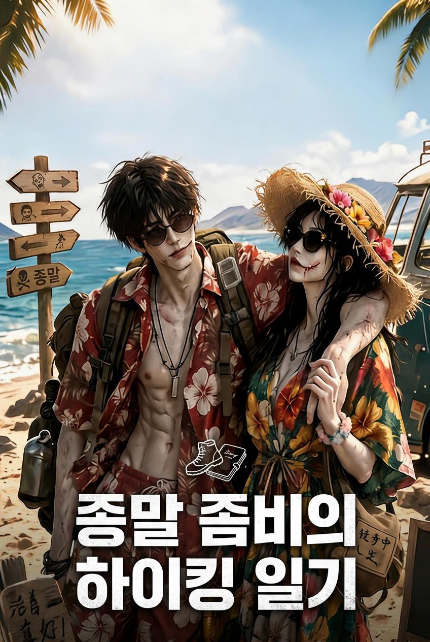 나의 좀비 일기