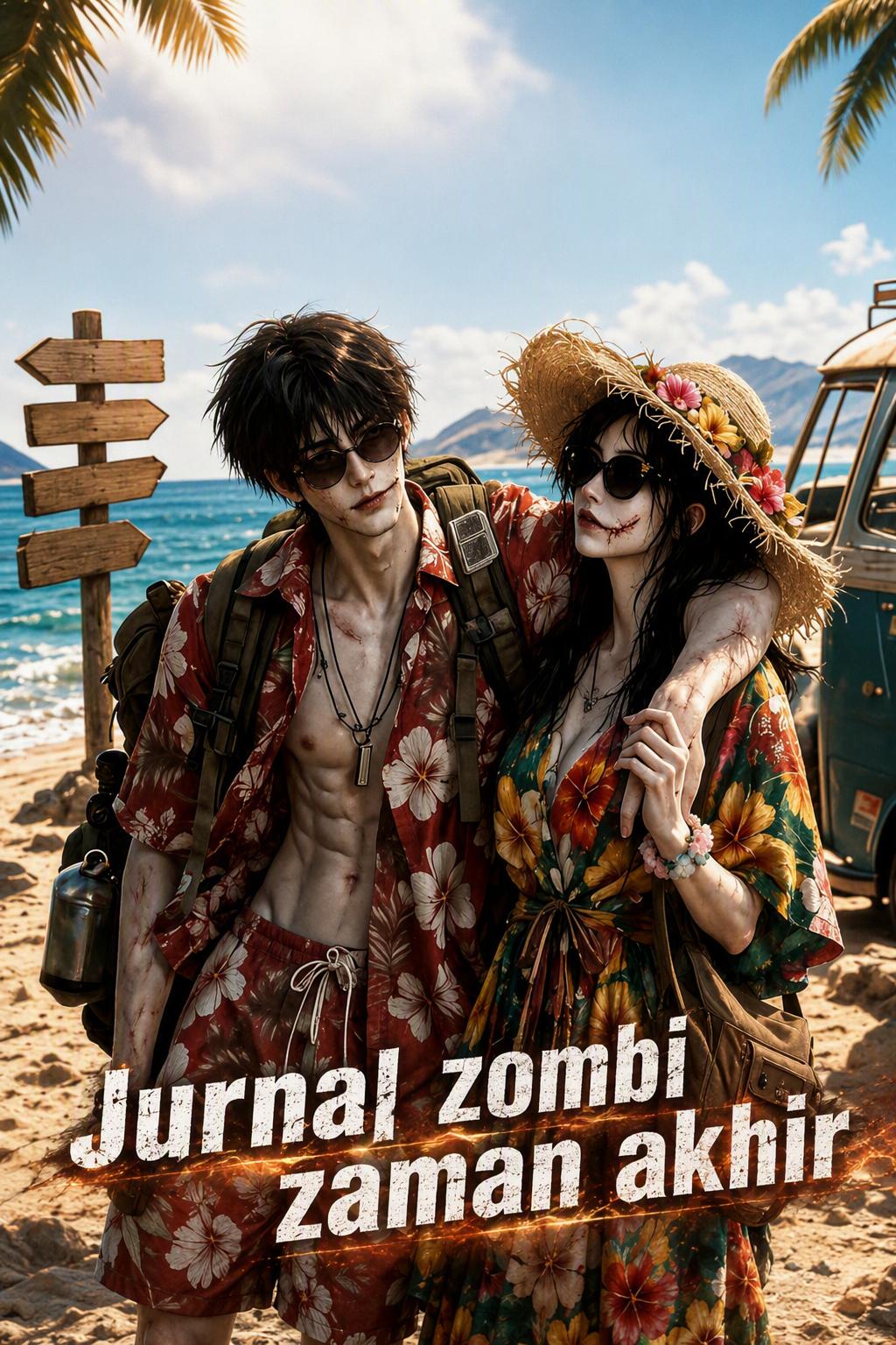 Diari Zombi Saya