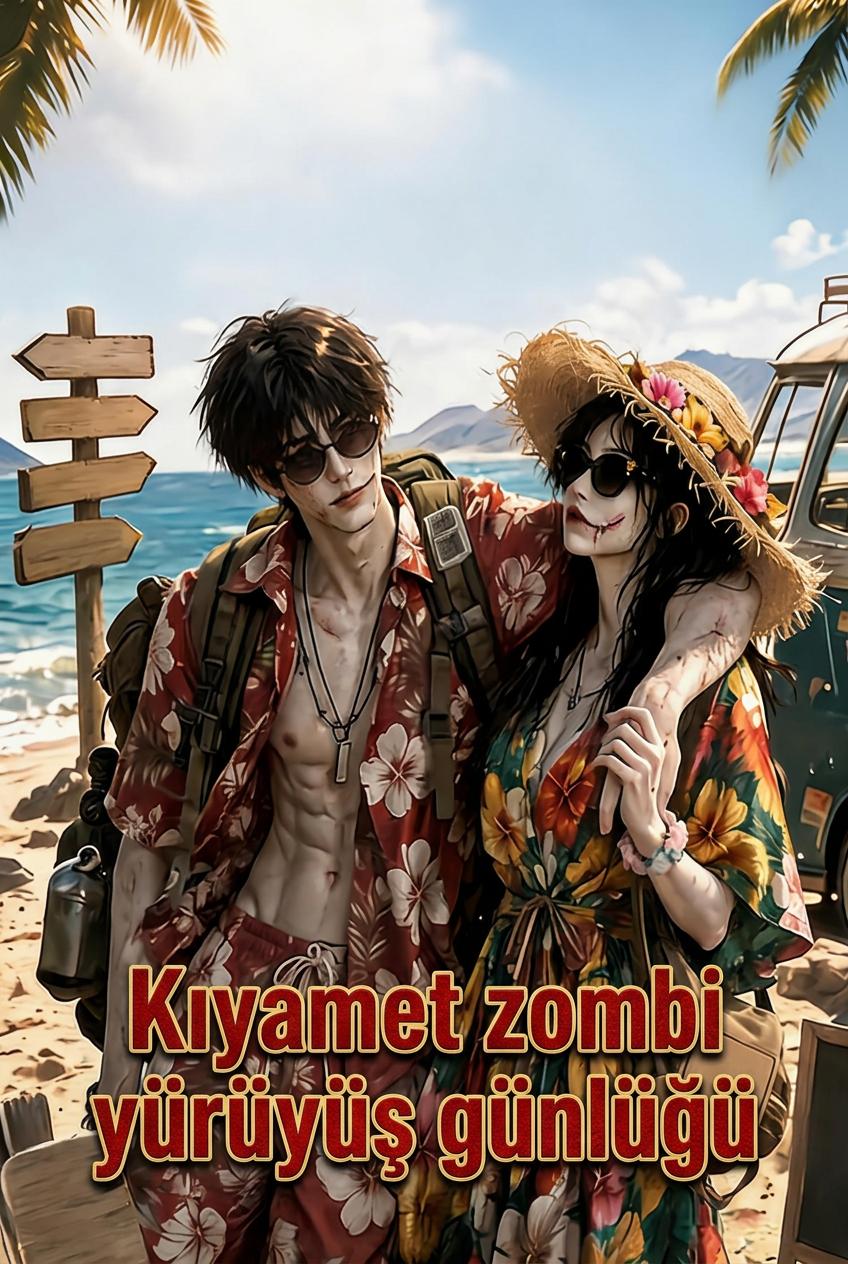 Zombi Günlüğüm
