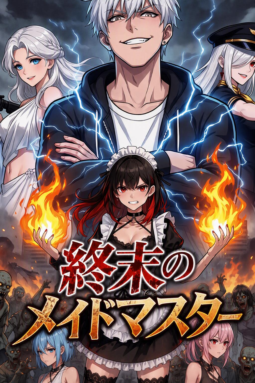 終末のメイドマスター