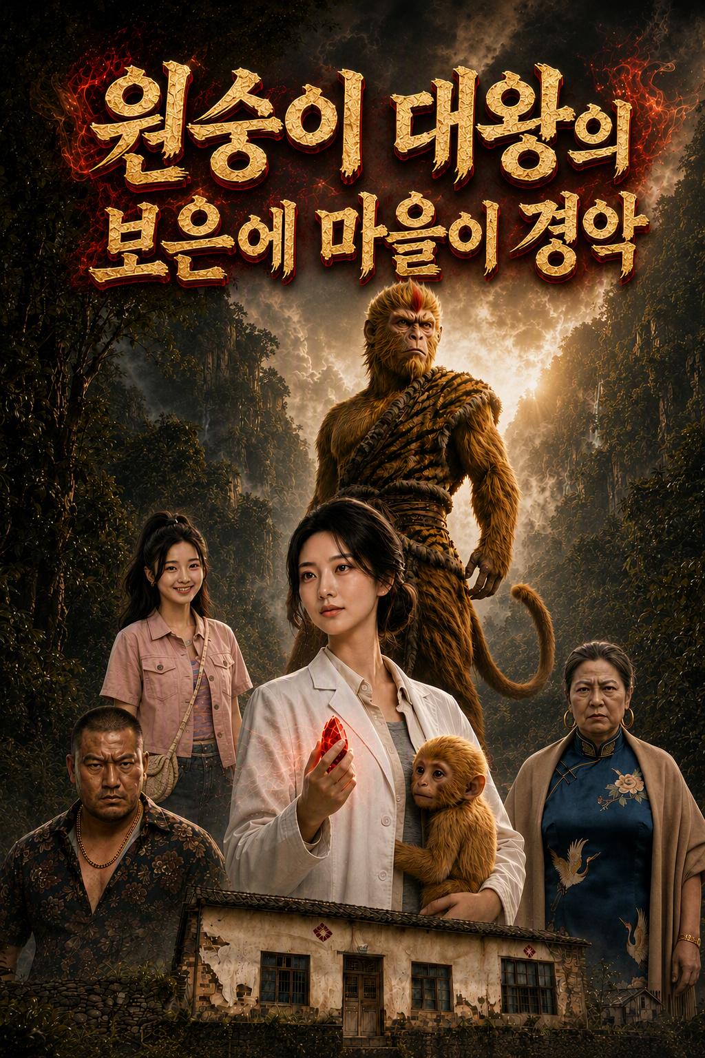 손오공의 복수