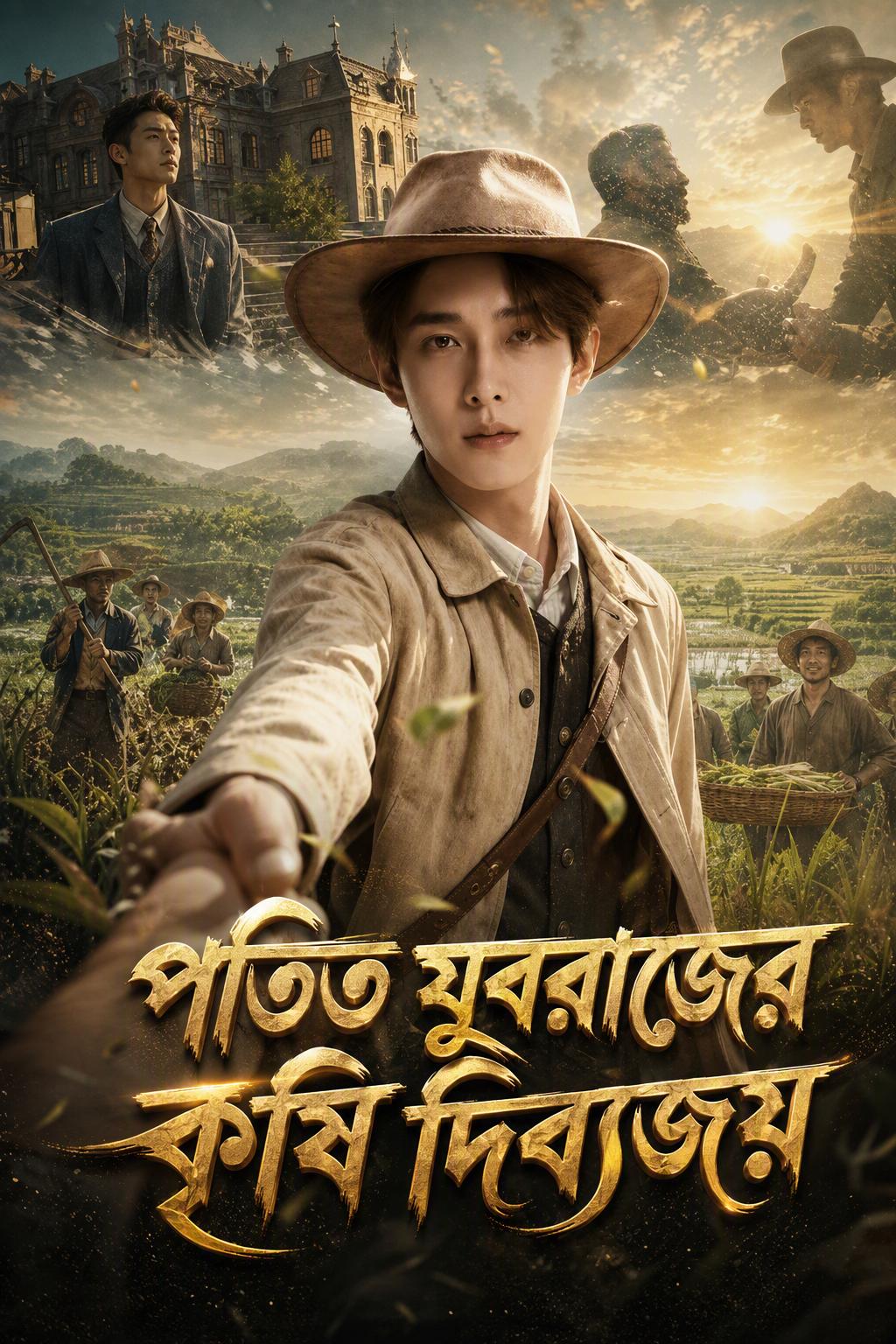 পতিত যুবরাজের কৃষি দিব্যজয়