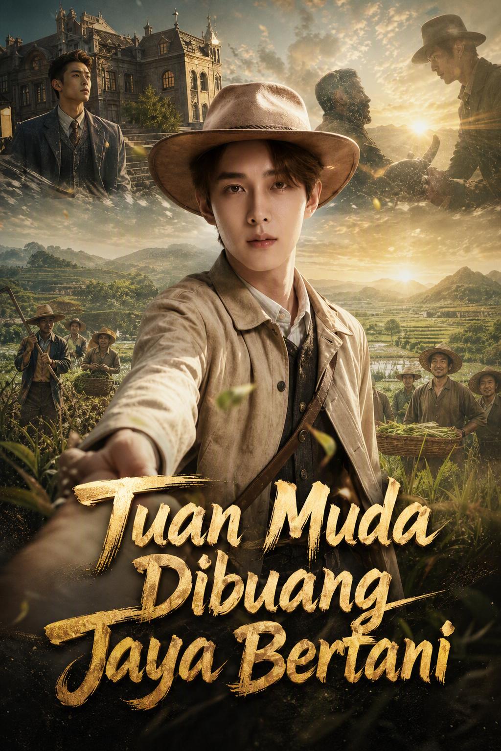Tuan Muda Dibuang Jaya Bertani