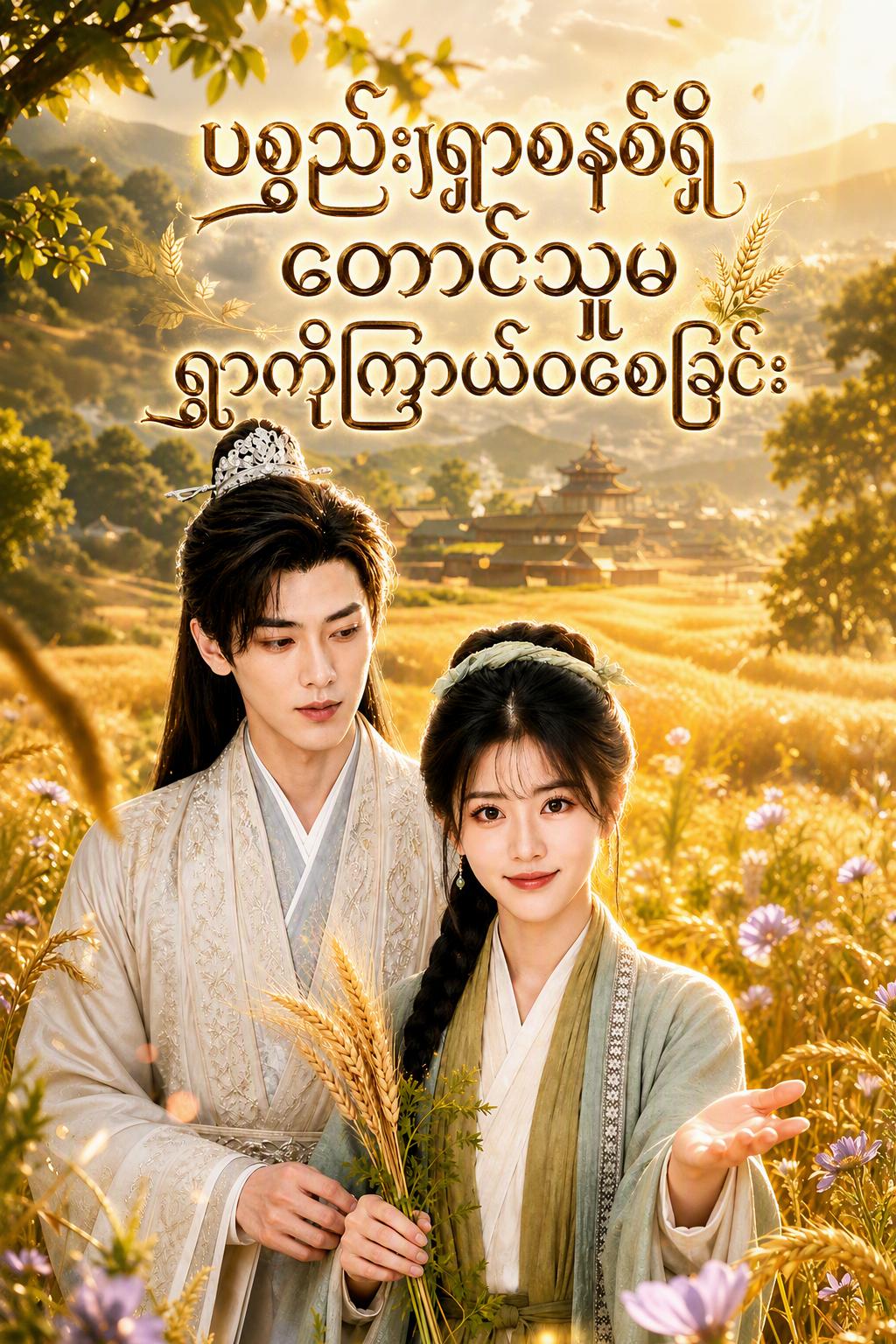 လယ်သမားမ၏ ချမ်းသာရေးစနစ်