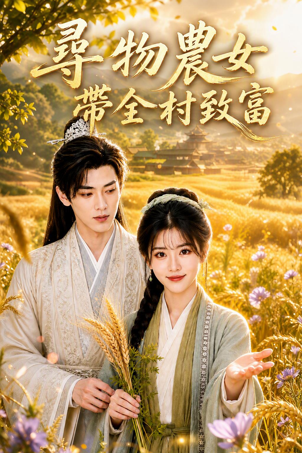 农女的致富系统