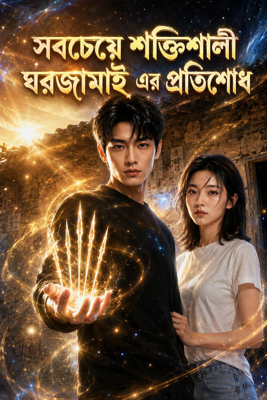 সবচেয়ে শক্তিশালী ঘরজামাই এর প্রতিশোধ