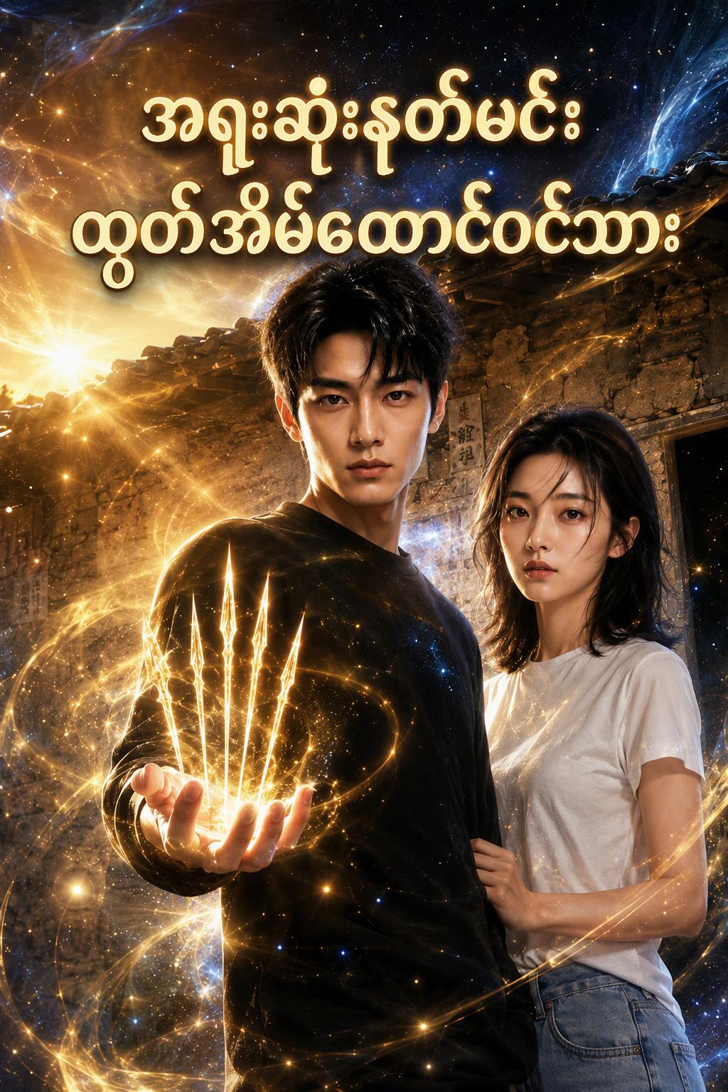 အရူးဆုံးနတ်မင်းထွတ်အိမ်ထောင်ဝင်သား