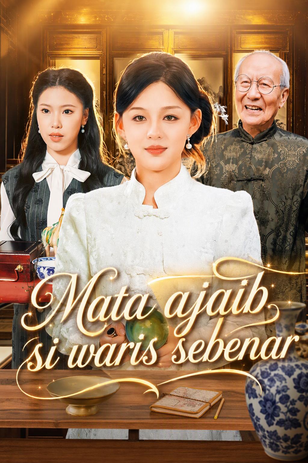 Mata ajaib si waris sebenar