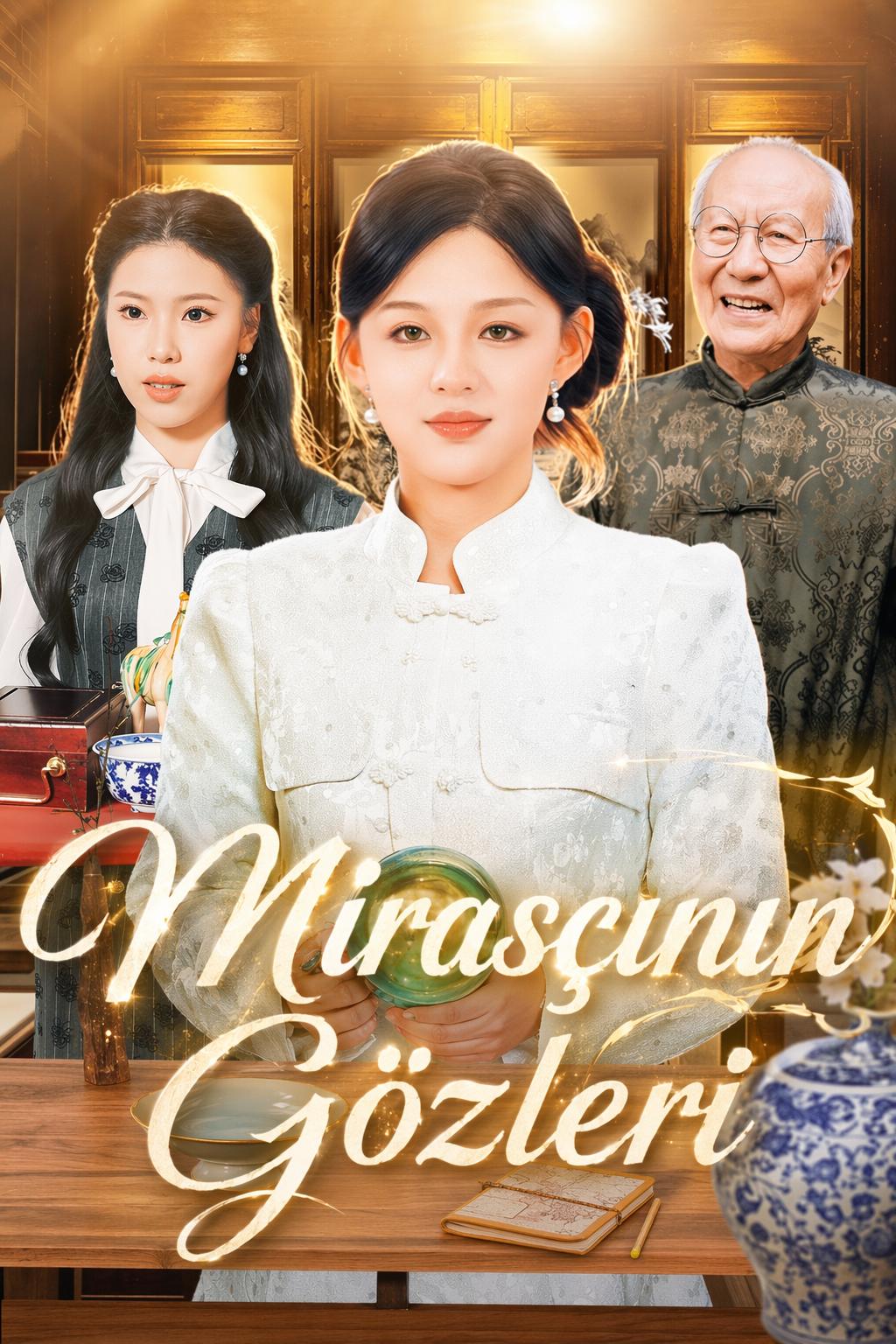 Mirasçının Gözleri