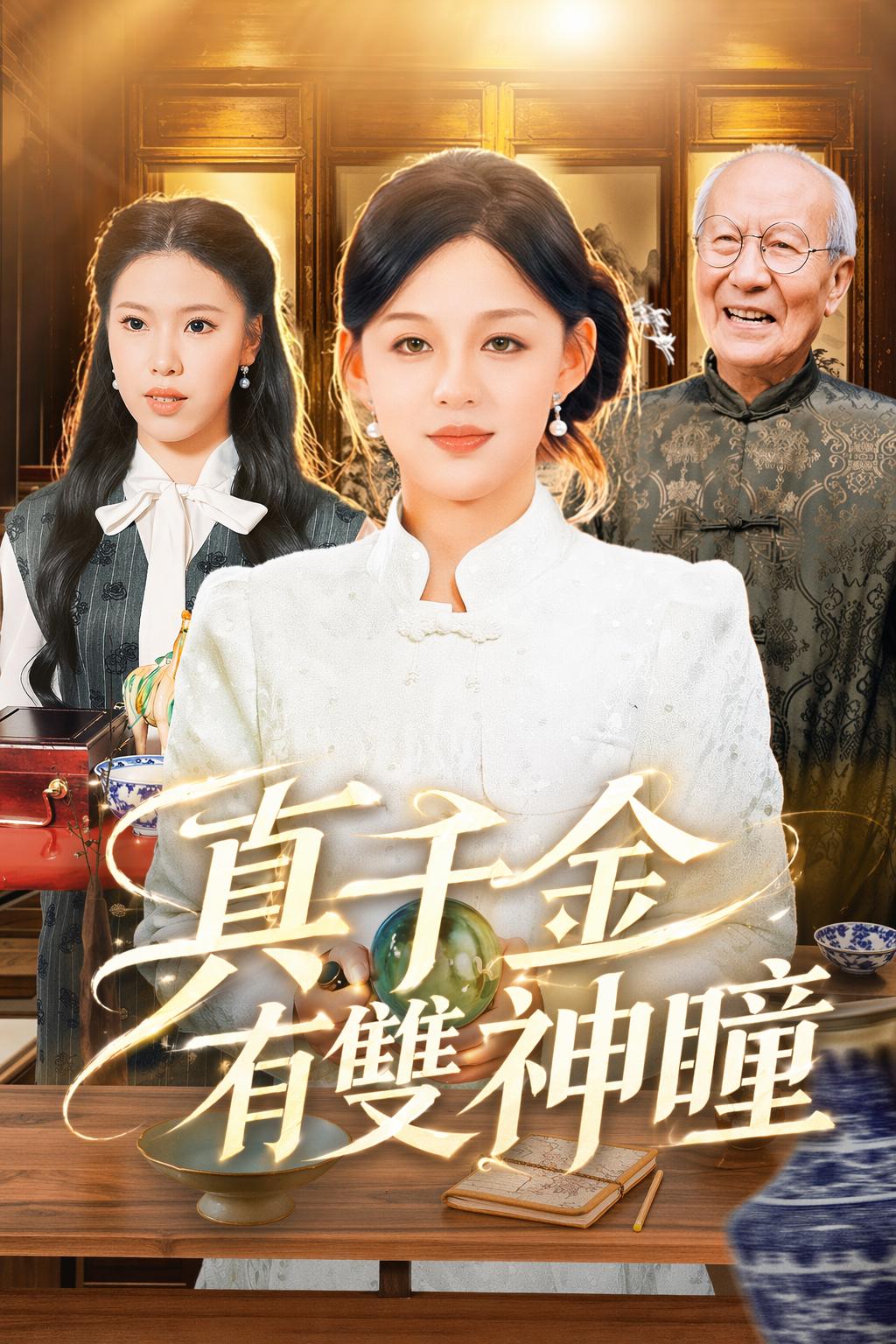 真千金有雙神瞳